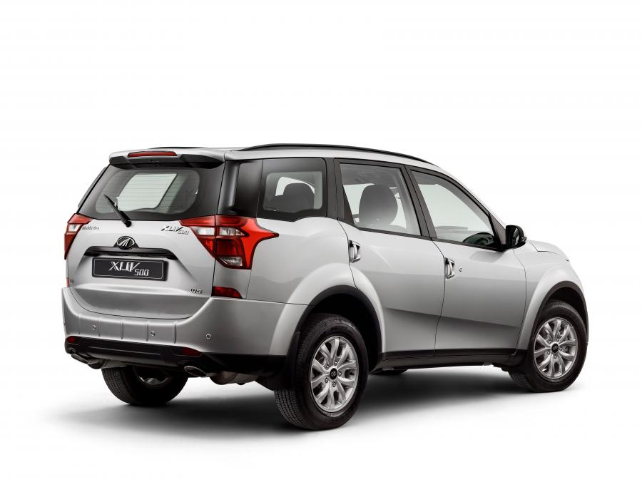  Mahindra XUV500 W6 2019 года  (EU) (фото 27 из 32)